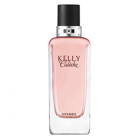 hermes kelly caleche pure perfume|caleche eau delicate discontinued.